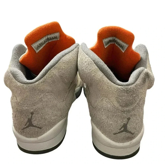 Air Jordan 5 Retro SE Craft Light Orewood Brown - Picture 3 of 3